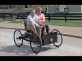 History of henry fords quadricycle  the henry fords innovation nation