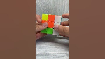 ⚡️3x3 rubik’s CFOP OLL  23 algorithms ⚡️#3x3 #3x3cube #rubikcube #cfop #shots