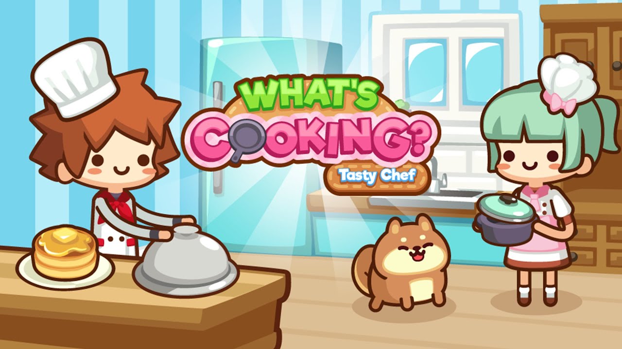 What's Cooking? MOD APK cover