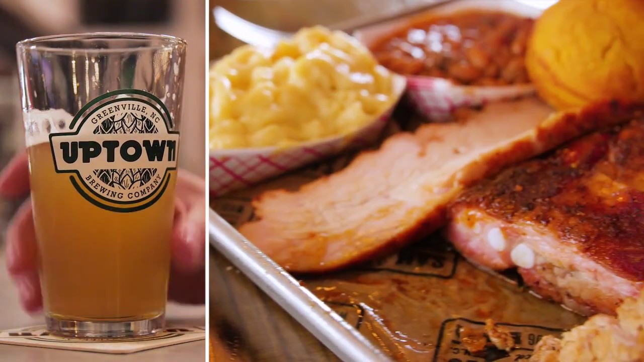 Pitt County Beer & BBQ Trail Sizzle Reel