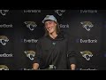 Lawrence on Mindset, Prep for Wild Card Matchup vs. Bills | Press Conference | Jacksonville Jaguars