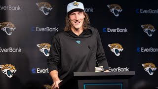 Lawrence On Mindset, Prep For Wild Card Matchup Vs. Bills Press Conference Jacksonville Jaguars