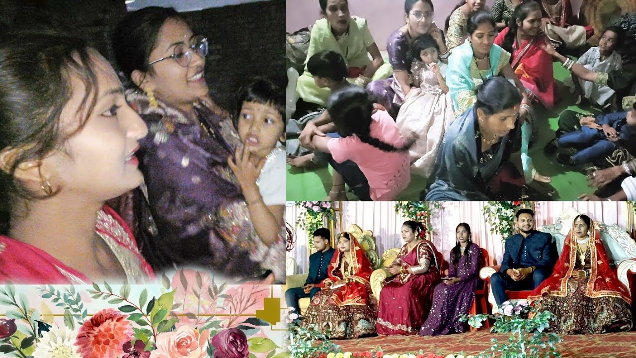 आज हम सब गए अपनी बहन के घरPart-3|@RaniSagarOfficial_08 @TannuVermaVlog @CSTOY 