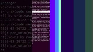 Ubuntu Logs Explained in 60 Seconds | journalctl & /var/log Guide