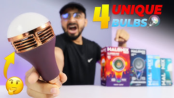 We Found Very Unique *Not Smart* Bulb At Amazon !! Must Watch before Buying LED bulb For Home