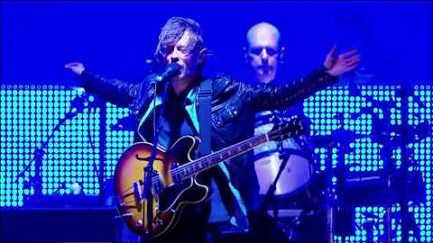 Radiohead - 2+2=5 - Live From the Reading Festival '09 [BBC]
