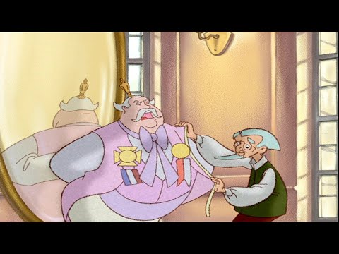 Сказки Андерсена: Новое платье короля