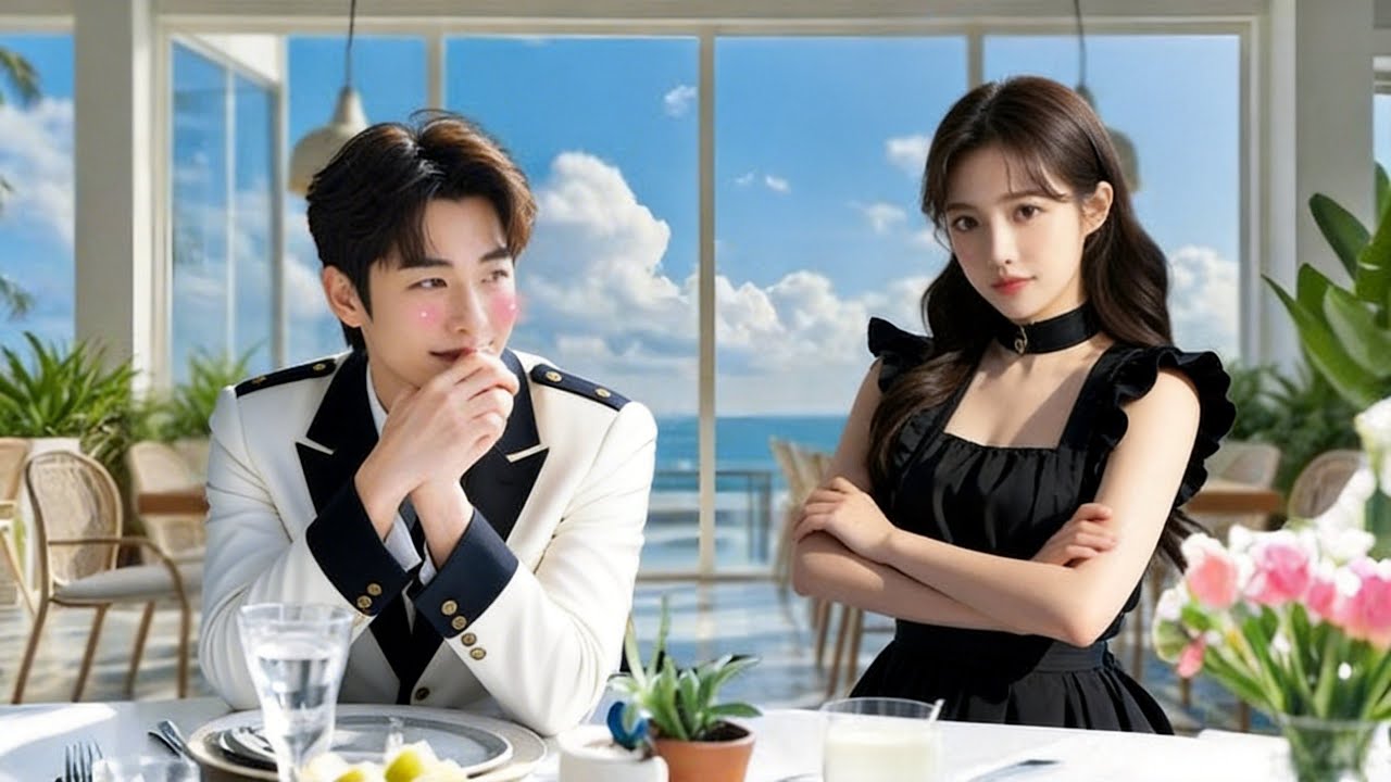 Serbidora sa blind date, sabotahe sa romansa, pero nahulog ang CEO at ang kanyang puso'y nakuha! #ce