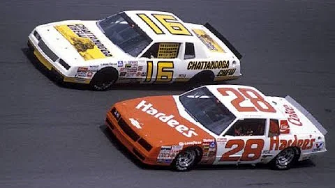 1984 Daytona 500