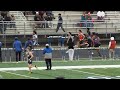 2025 Pete Struck Invite - Ed 100m