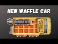 **NEW** WAFFLE Car Season 28