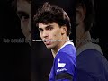 Why joao felix was a flop on his febute football soccer