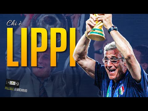 MARCELLO LIPPI: chi è l'allenatore che ha portato l'Italia (e la Juve) in cima al mondo