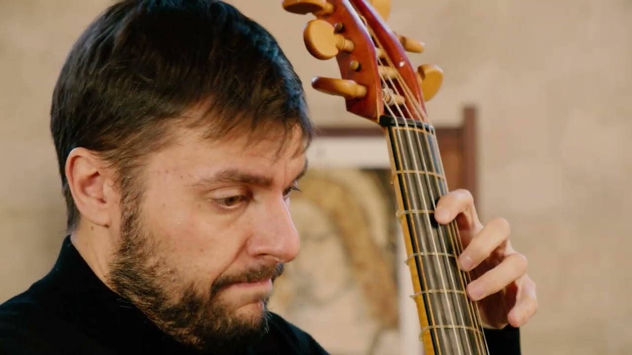 Marin Marais - La Boutade - Deuxieme Livre des Pieces de viole - 1701 Marco Casonato