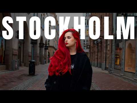 Exploring Stockholm – Tour & Daily Vlog 005 | CERES