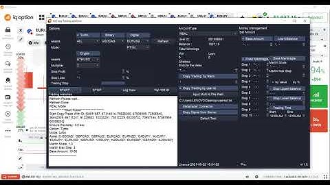 How to use Copy Trading by User ID in Real Account - Arabic
