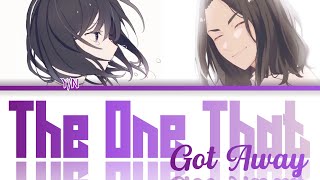 The One That Got Away - Y/N to Baji Keisuke {Tokyo Revengers}