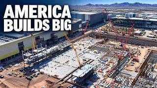 Inside America's 10 Most Ambitious Megaprojects