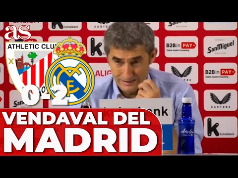 Los 30″ de Valverde sobre la NUEVA ERA DEL REAL MADRID QUE METE MIEDO a LaLiga | AS