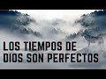 Los tiempos de dios son perfectos. Reflexion