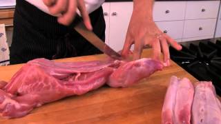 Cooking Rabbit With Chef Sean Cousins Part One 1