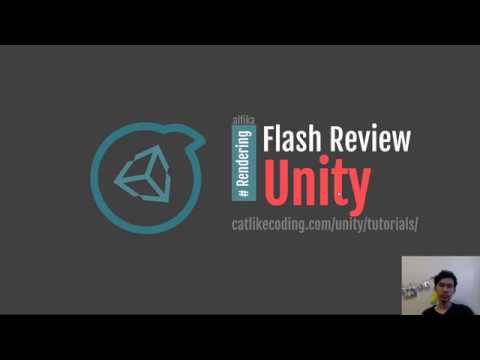 Catlikecoding Unity C# Scripting -  Rendering Shadow 18/36