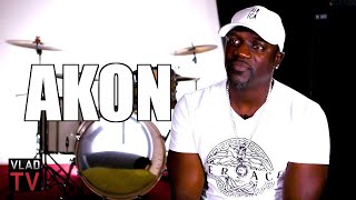 Akon: Michael Jackson Accusations Started when He Refused to Sell Beatles Catalog (Part 12) Resimi