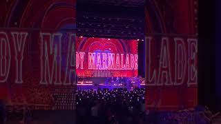 Christina Aguilera - Express + Lady Marmelade @ Movistar Arena (Live in Santiago, Chile 2023)