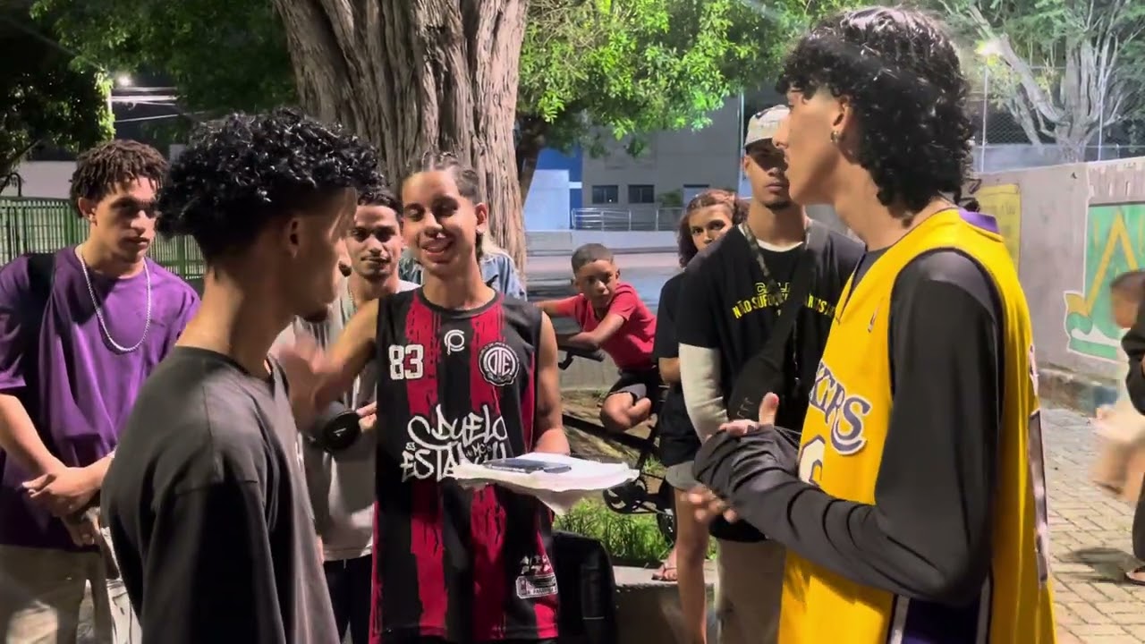 Joker x Trevo | 1 Fase - Seletiva Estadual 2025 da Batalha da ZL