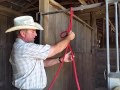 KNOTS - 5 Basic Horsemanship Knots