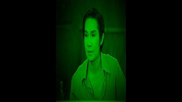 Nghệ sĩ Vũ Linh thời trai trẻ./ Lang thang rừng dừa