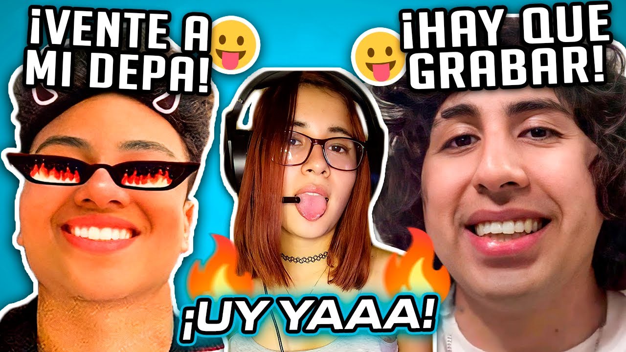 NEUTRO Y JEFRAIN INVITAN A LADEE GRABAR CONTENIDO EN EL DEPA DE NEUTRO 😜| ¿QUÉ GRABARÁN? 🤔