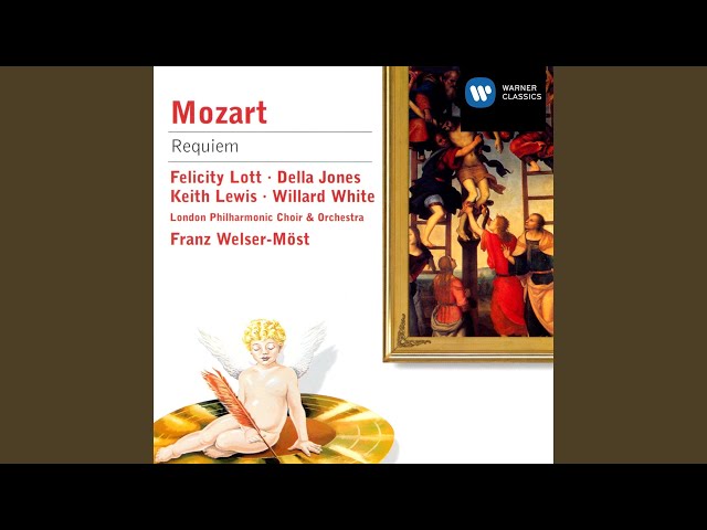 Requiem in D Minor, K. 626: XIV. Communio (Compl. Beyer)