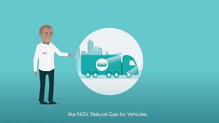 All about LNG | Sustainable Energy