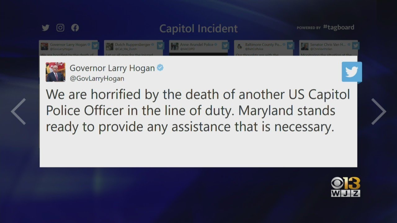 Police Departments From Across US Offer Condolences After ...