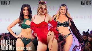 Best Of Adore Me Lingerie Show By Art Hearts Fashion