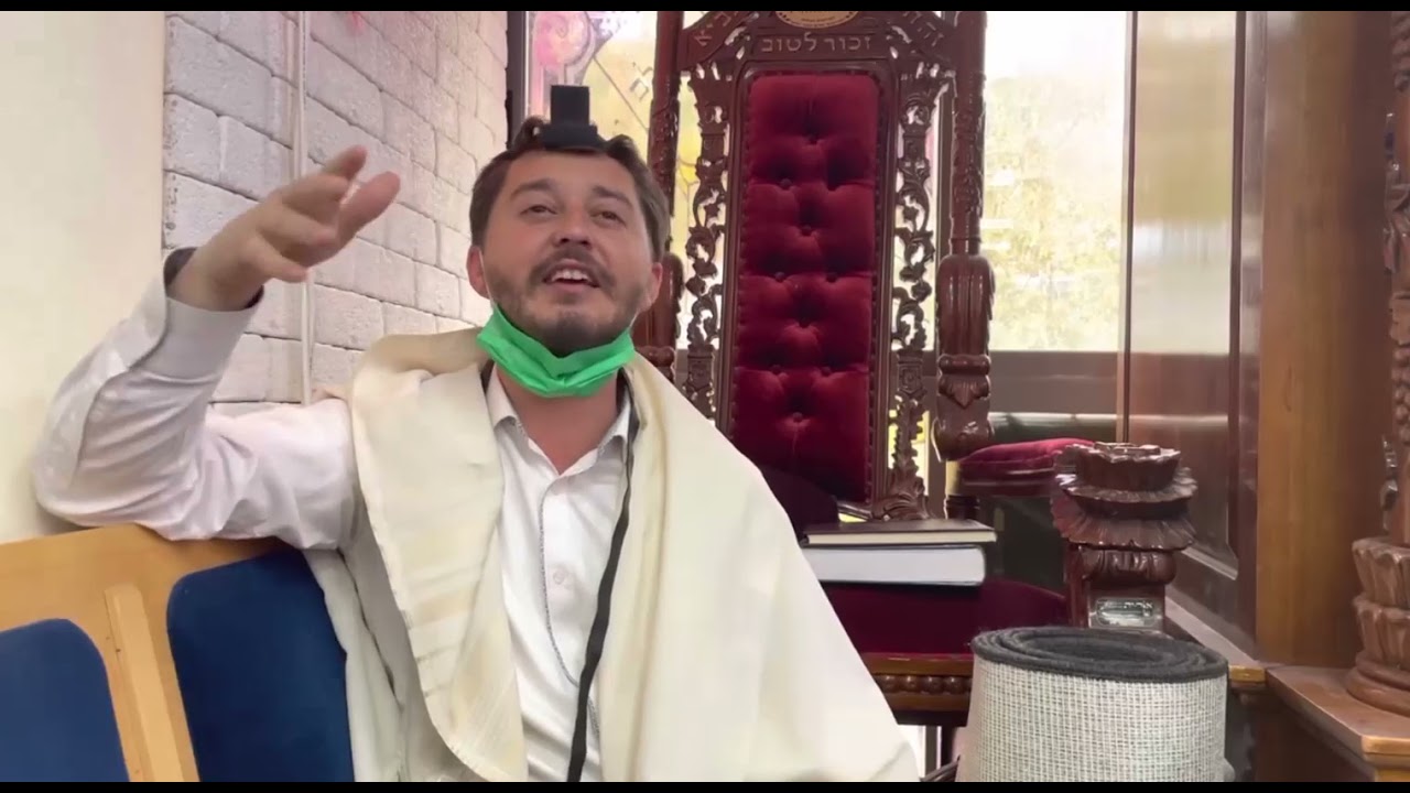 3MN DE TORAH POUR COMMENCER LA JOURNÉE - LA COURSE DE NAFTALI