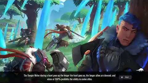 Dauntless ps4 gameplay part1