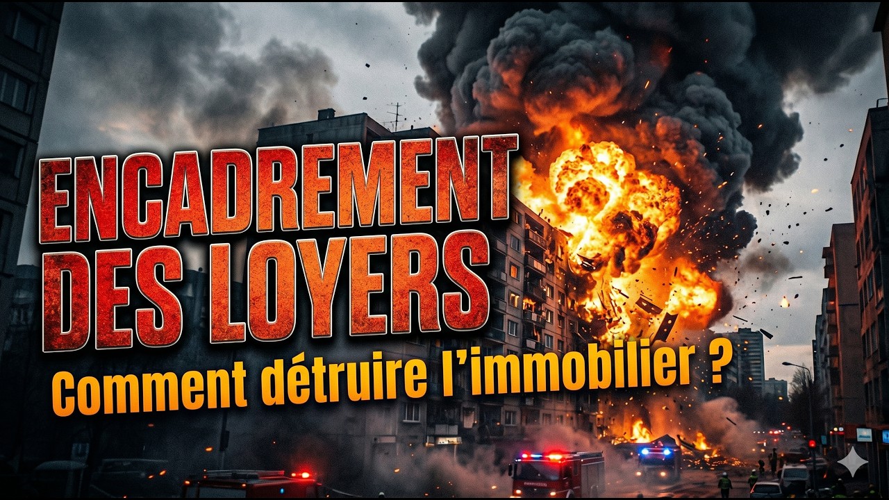 La mesure la plus efficace pour détruire l'immobilier