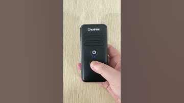 ChunHee HI03 Intercom System-Speak