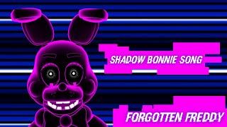 FNAF SHADOW BONNIE SONG - Animation Music Video (DHeusta Remix) short