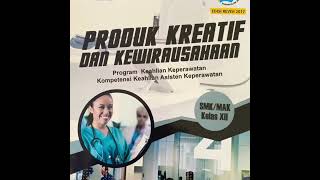 Buku SMK MAK Kelas XII Bidang Asisten Keperawatan Kebutuhan Dasar Manusia Ilmu Penyakit Penunjang Diagnostik Produk Kreatif