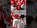 WORST CASE SCENARIO! Why The Raiders Lost To The Chiefs In Week 7 #raiders #nfl #shorts