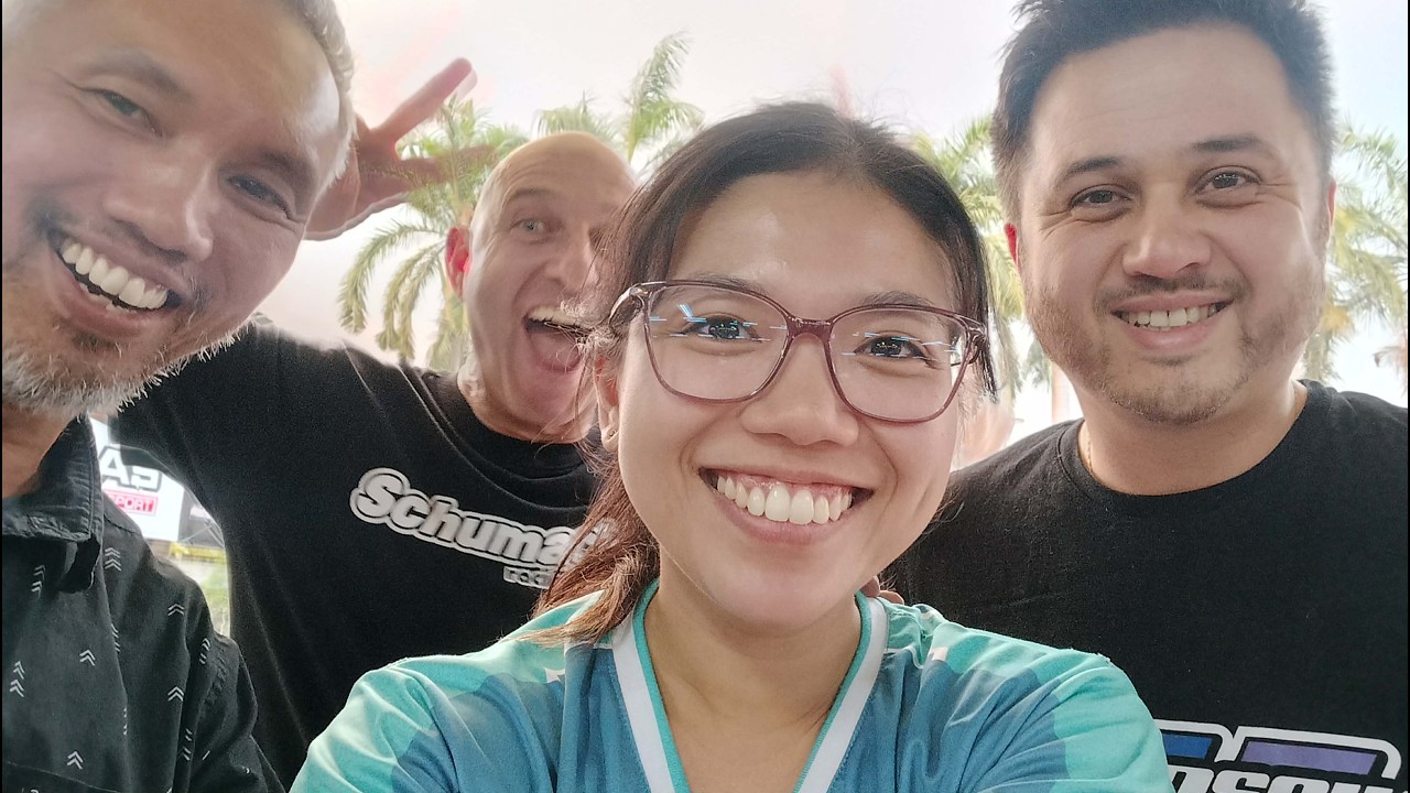 Тренировка Porsha Mugen MTC3 с самыми быстрыми водителями.