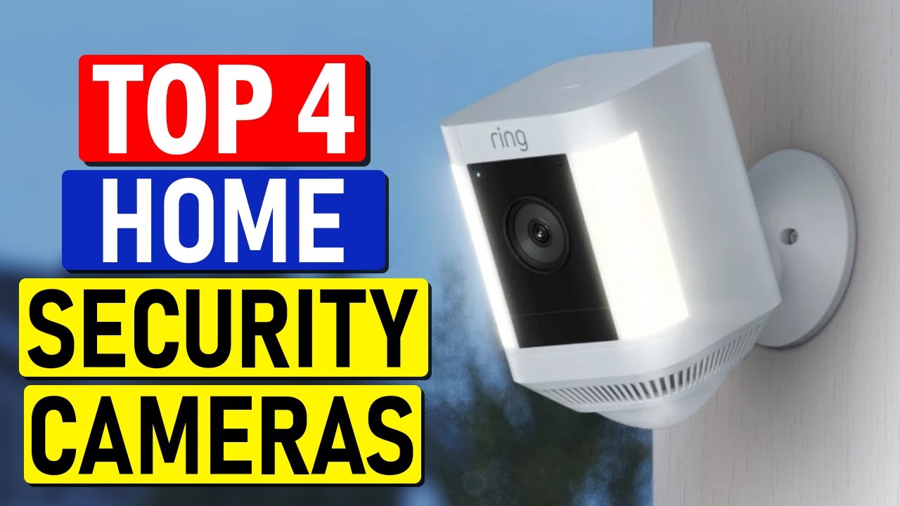 8 Best Indoor Security Cameras (2024): For Homes and Apartments