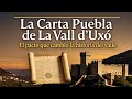 La Carta Puebla de La Vall d’Uxó: El pacto que cambió la historia | Historia de España medieval