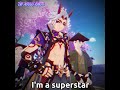 i am a superstar ✨ | (not a ship) | #fyp #fypシ #edit #anime #animeedit #itto #ayato #genshinimpact