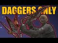 Can I beat Elden Ring with DAGGERS only? (Challenge Runs #3)