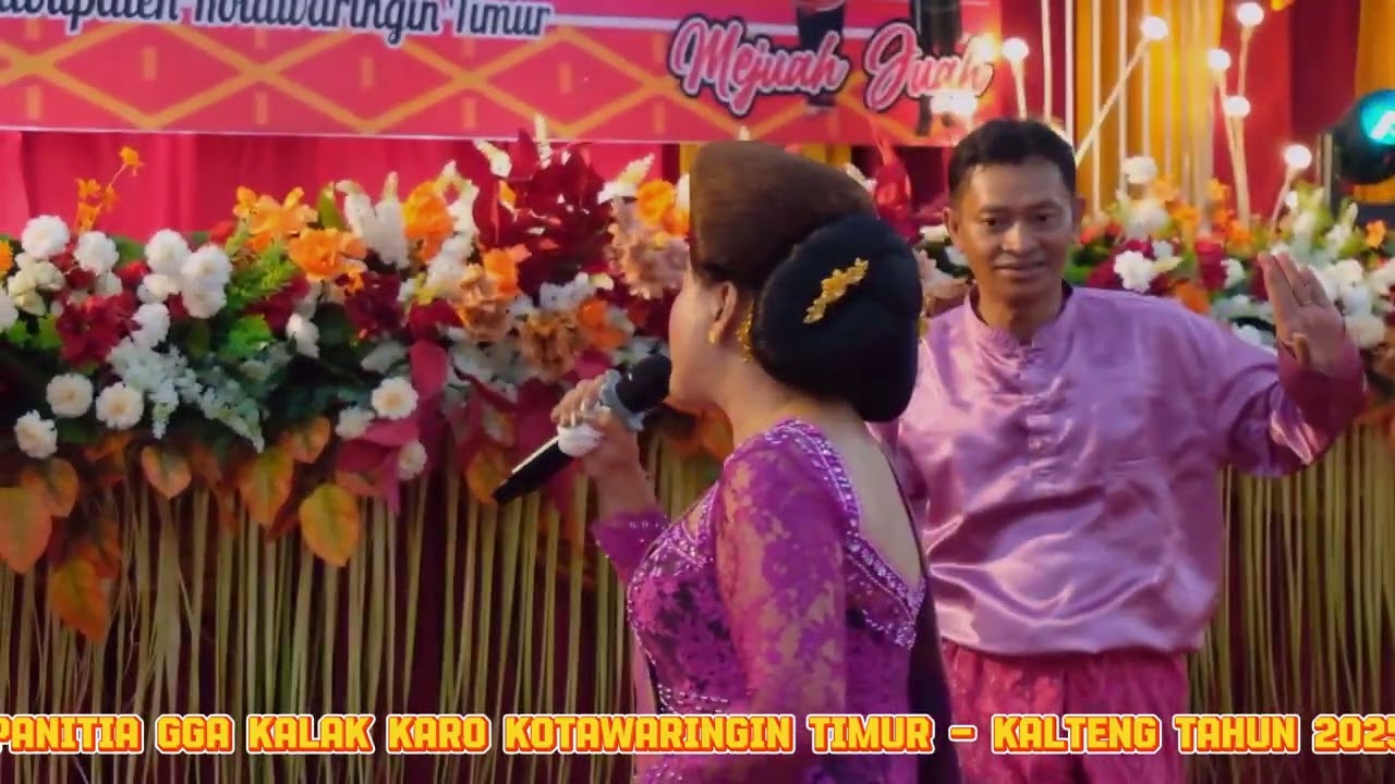 GGA SAMPIT - TAHUN 2025 #Perkolongkolong