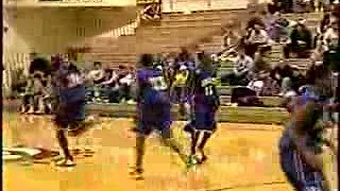Mario Chalmers - highschool (Bartlett) footage